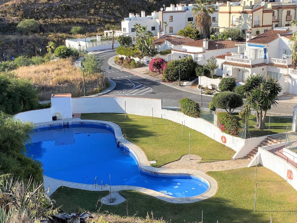 Naricha 3 Apartments Casasol Nerja Εξωτερικό φωτογραφία