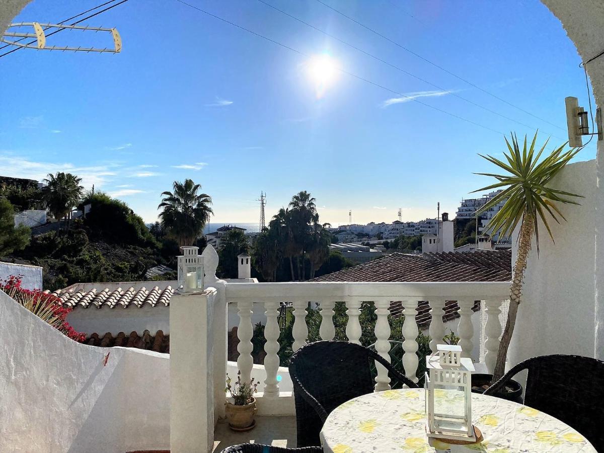 Naricha 3 Apartments Casasol Nerja Εξωτερικό φωτογραφία