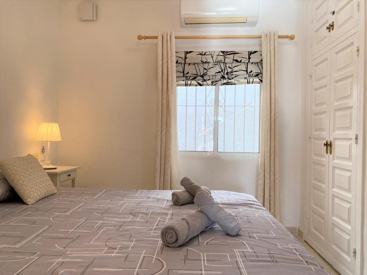 Naricha 3 Apartments Casasol Nerja Εξωτερικό φωτογραφία