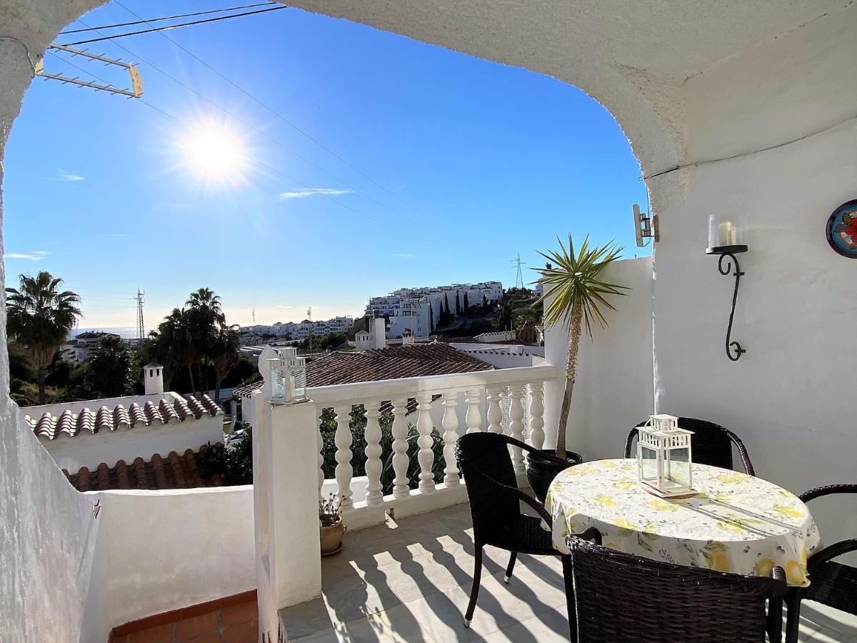 Naricha 3 Apartments Casasol Nerja Εξωτερικό φωτογραφία
