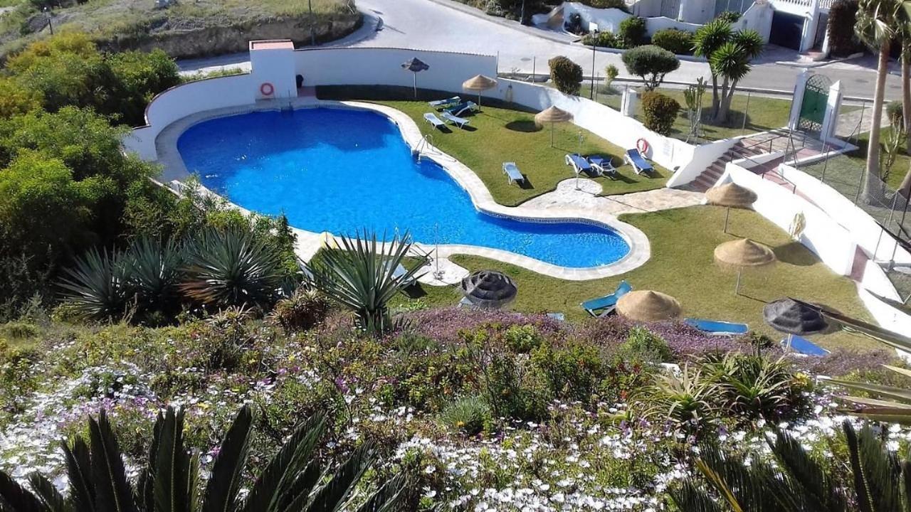 Naricha 3 Apartments Casasol Nerja Εξωτερικό φωτογραφία